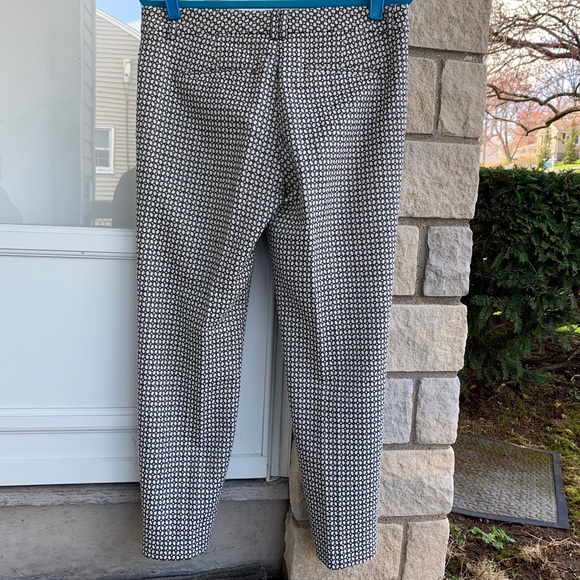 Express Patterned Editor Pant - Picture 2 of 13